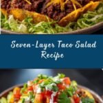 Seven-Layer Taco Salad Recipe