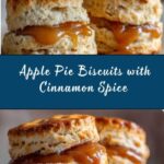 Apple Pie Biscuits Recipe