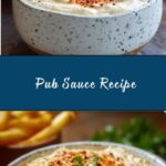 Pub Sauce Recipe