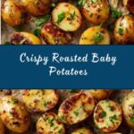 Roasted Baby Potatoes Recipe