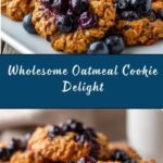 Healthy Oatmeal Cookies Recipe