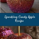 Sparkle Candy Apple Recipe