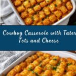 Cowboy Casserole Recipe