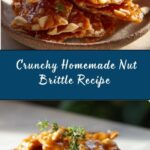 Nut Brittle Recipe
