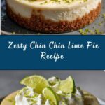 Chin Chin Lime Pie Recipe