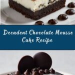 Chocolate Mousse Cake Recipe