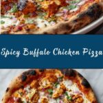 Buffalo Chicken Pizza Recipe