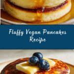 Vegan Pancakes Recipe