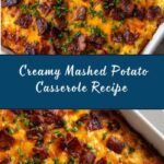 Mashed Potato Casserole Recipe