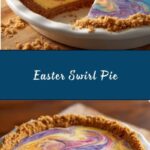 Easter Swirl Pie Recipe