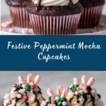 Peppermint Mocha Cupcakes Recipe