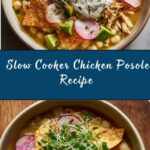 Slow Cooker Chicken Posole Recipe