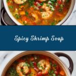 Spicy Shrimp Soup Recipe