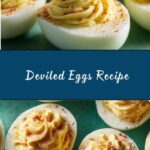 Pickle-Brined Deviled Eggs Recipe