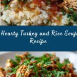 Turkey and Rice Soup Recipe