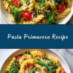 Pasta Primavera Recipe