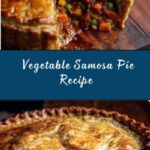 Vegetable Samosa Pie Recipe