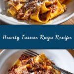 Tuscan Ragu Recipe