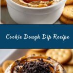 Cookie Dough Dip Recipe
