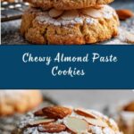 Soft & Chewy Almond Paste Cookies Recipe