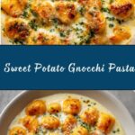 Sweet Potato Gnocchi Pasta Recipe