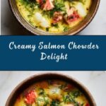 Salmon Chowder Recipe