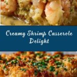 Shrimp Casserole Recipe