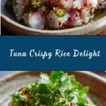 Homemade Spicy Tuna Crispy Rice Recipe