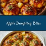 Apple Dumpling Bliss Recipe