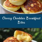 Cheddar Breakfast Bites Recipe