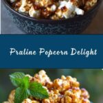 Praline Popcorn Recipe