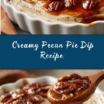 Pecan Pie Dip Recipe