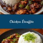 Authentic Chicken Étouffée Recipe