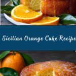 Sicilian Orange Cake Recipe