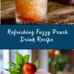 Fuzzy Peach Refresher Recipe