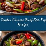Tender Beef Chinese Recipe