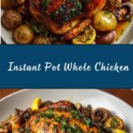 Instant Pot Whole Chicken Recipe