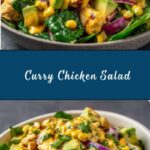 Curry Chicken Salad Recipe