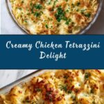 Chicken Tetrazzini Recipe