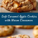 Caramel Apple Cookies Recipe