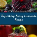 Berry Lemonade Recipe