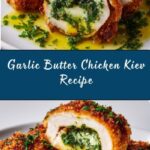 Chicken Kiev with Garlic Butter Recipe