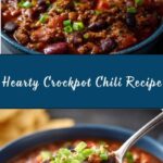 Crockpot Chili Recipe