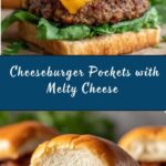 Cheeseburger Pockets Recipe