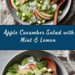 Apple Cucumber Salad Recipe