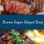 Brown Sugar Glazed Beef Recipe