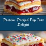 Protein Pop Tarts Recipe