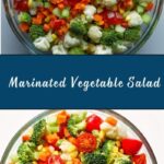 Marinated Vegetable Salad Recipe