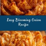 Easy Blooming Onion Recipe