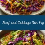 Beef and Cabbage Stir Fry Recipe